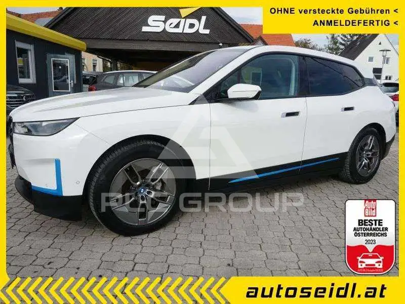 2022 BMW iX