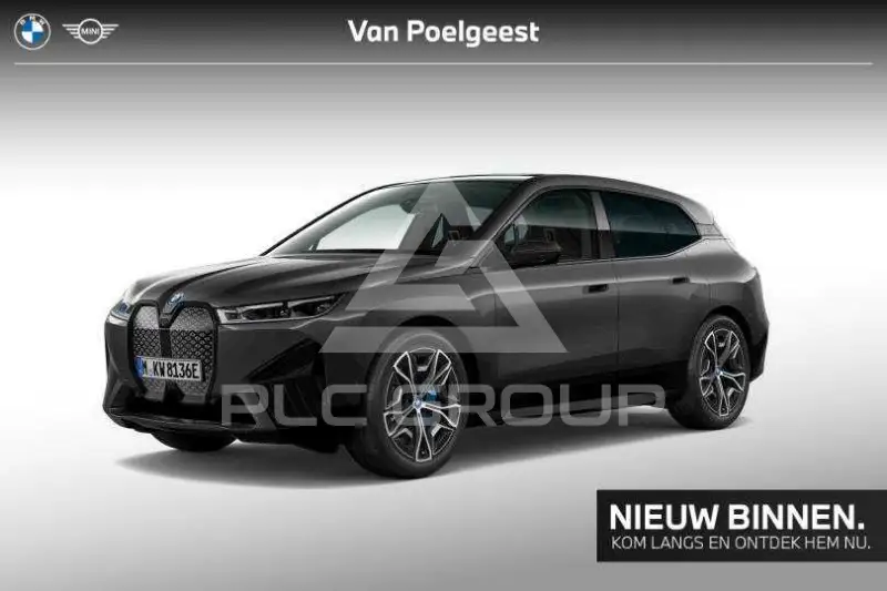 2022 BMW iX