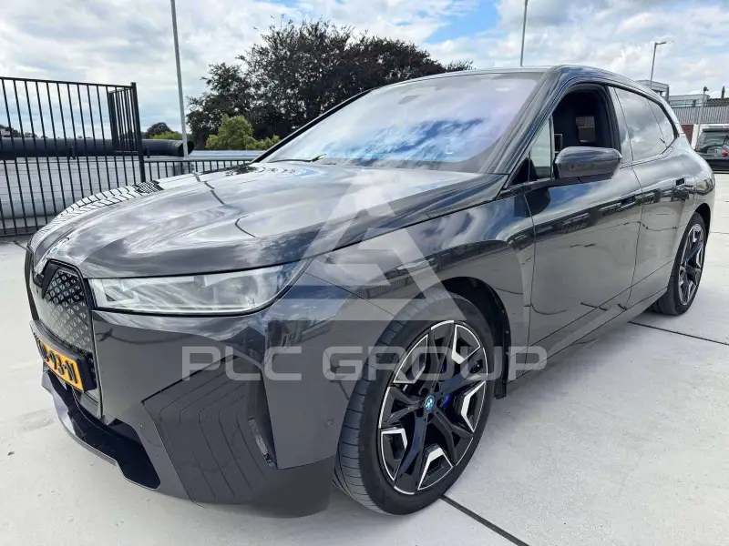 2022 BMW iX