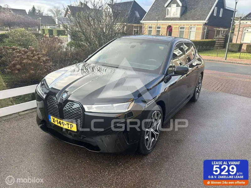2022 BMW iX