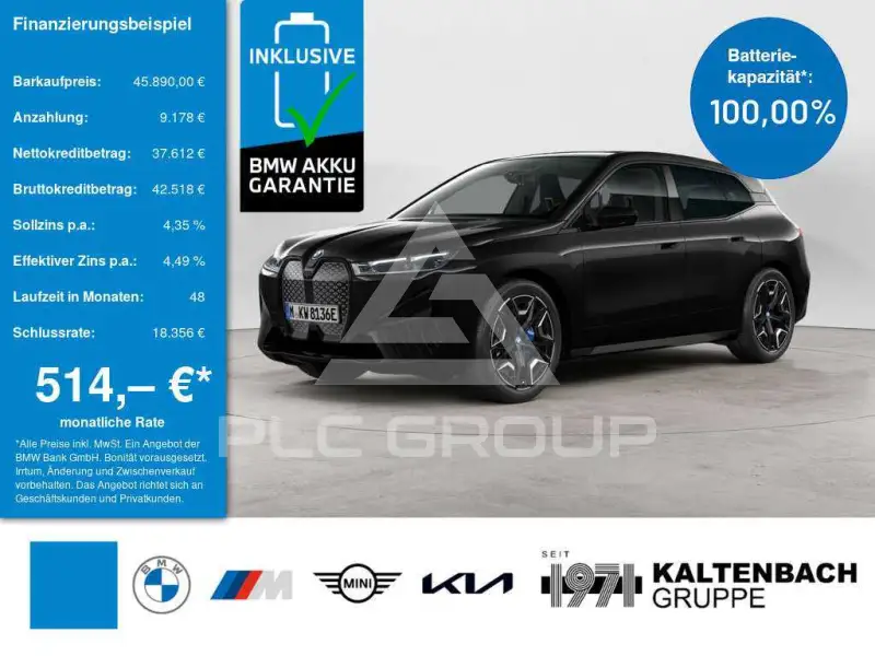 2022 BMW iX