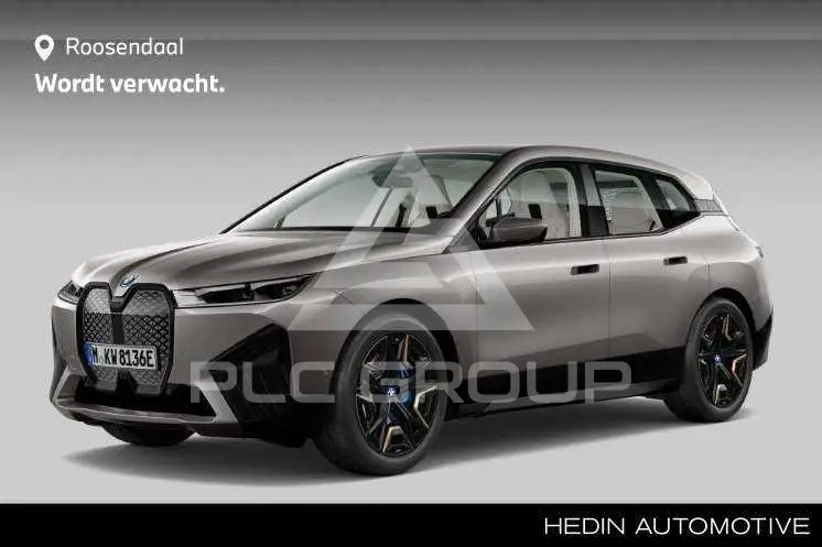 2022 BMW iX