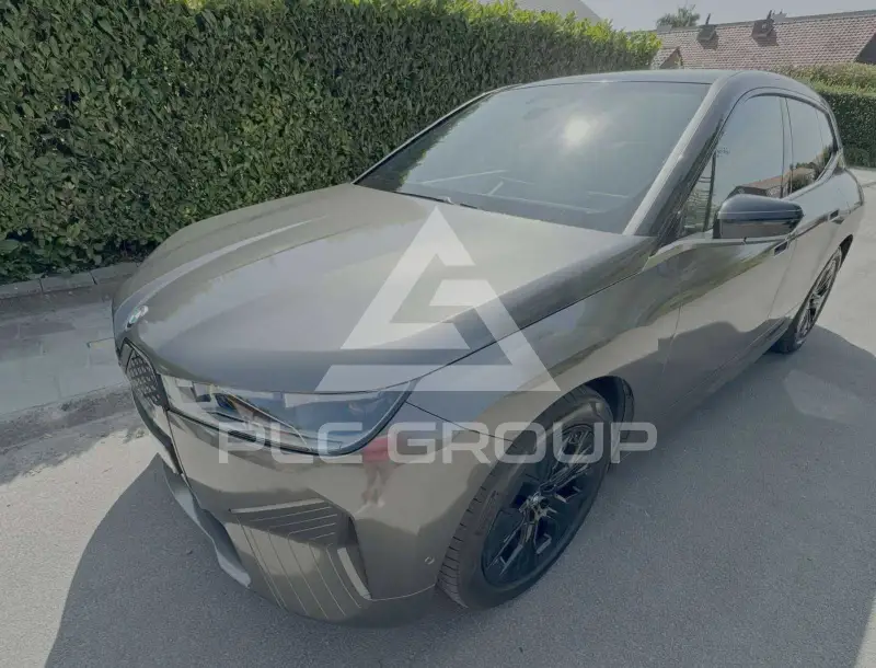 2022 BMW iX