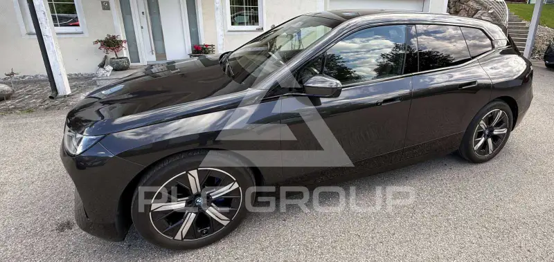 2022 BMW iX