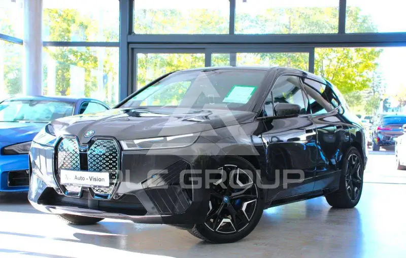 2022 BMW iX