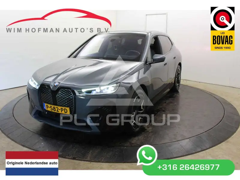 2022 BMW iX
