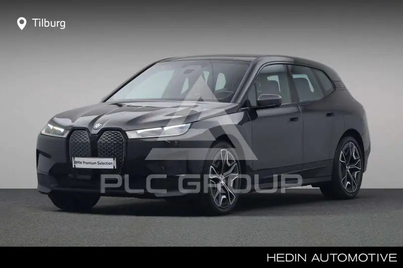 2022 BMW iX