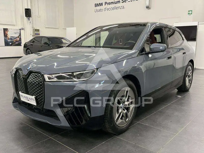 2022 BMW iX