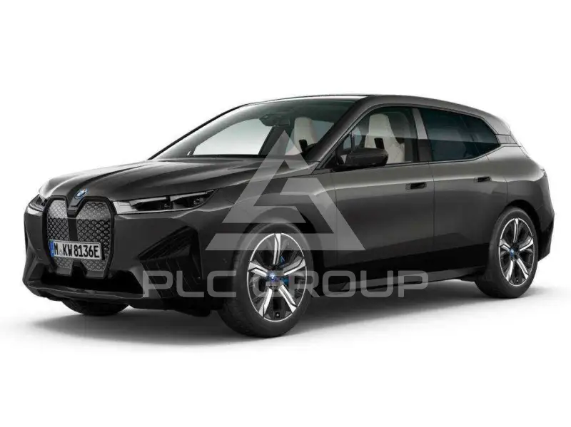 2022 BMW iX