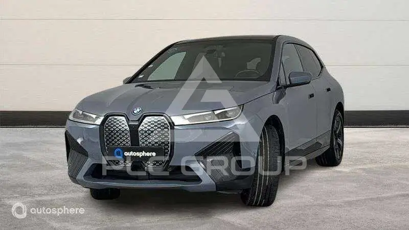 2022 BMW iX