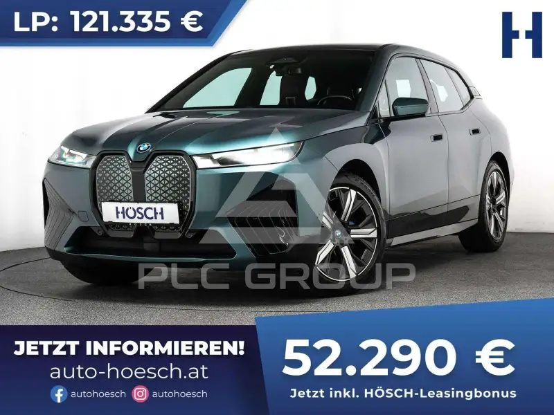 2022 BMW iX