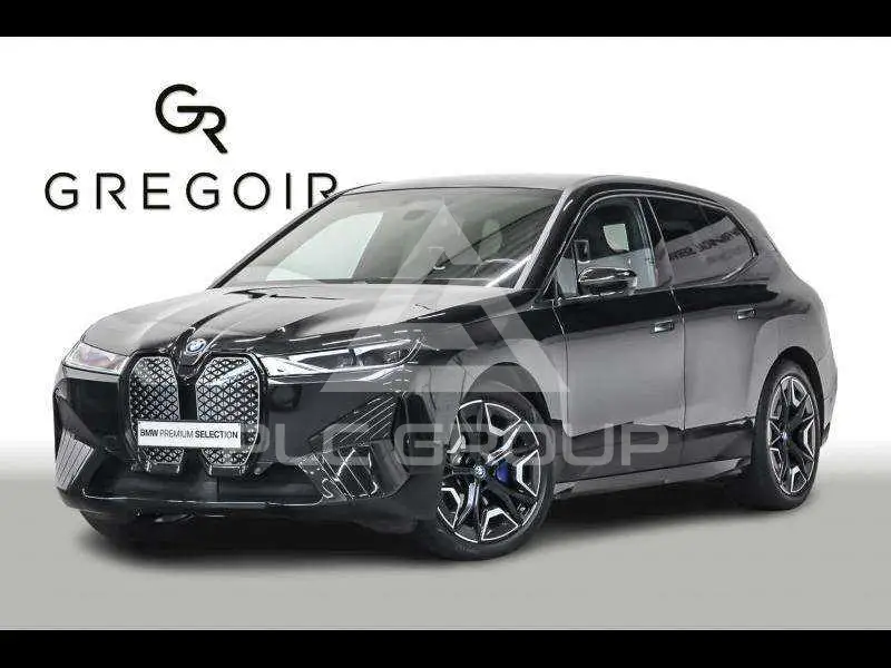2022 BMW iX