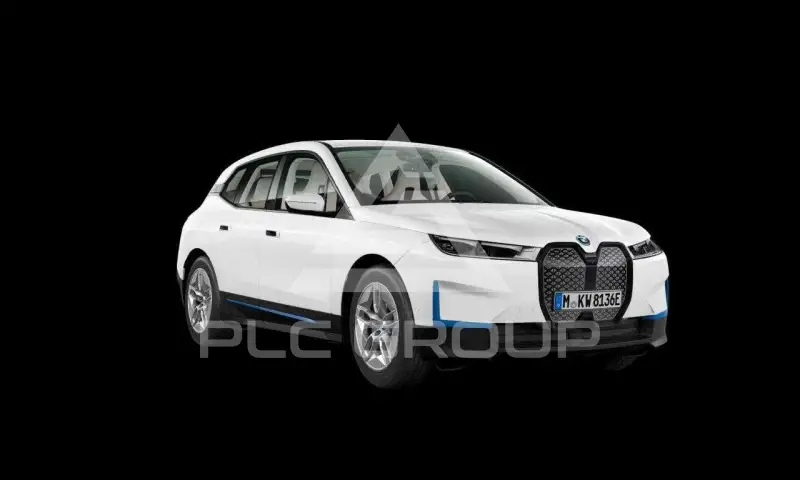 2022 BMW iX