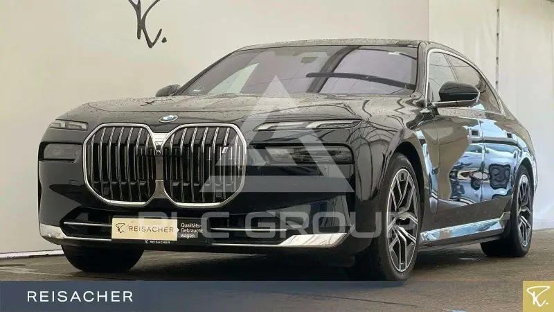 2022 BMW I7