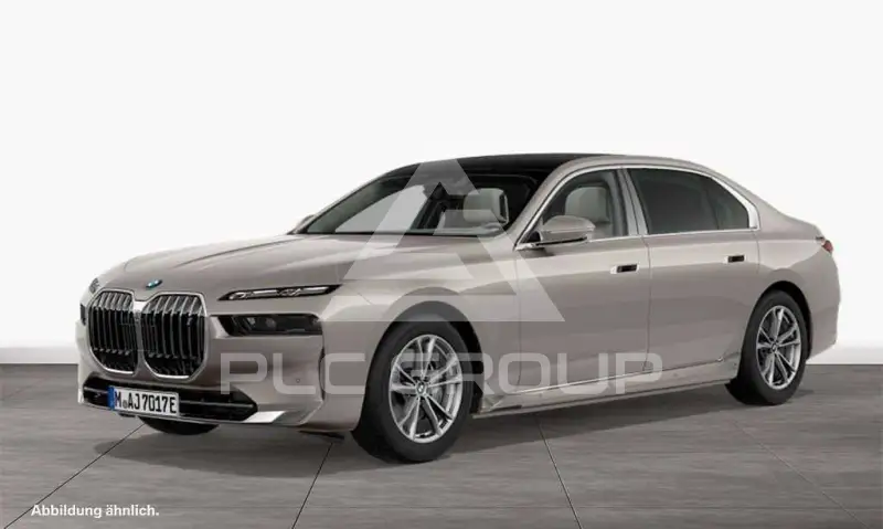 2022 BMW I7