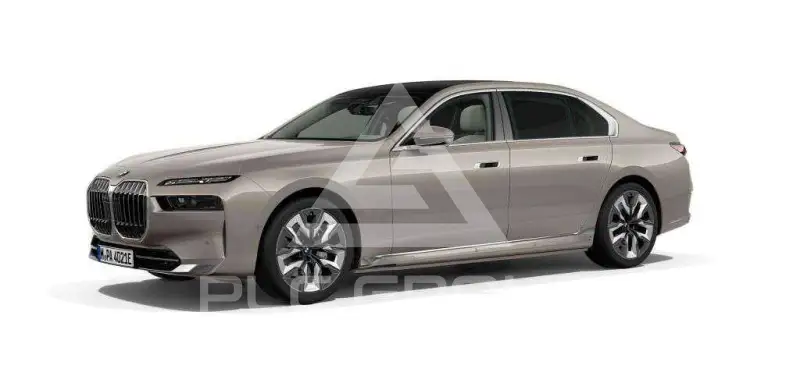 2022 BMW I7