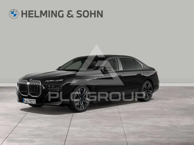 2022 BMW I7