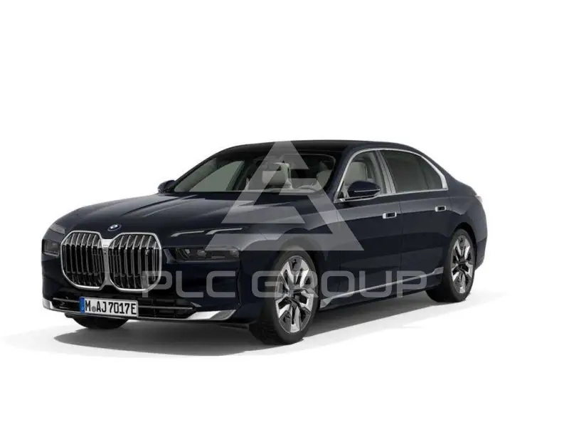 2022 BMW I7