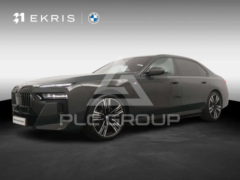 2022 BMW I7