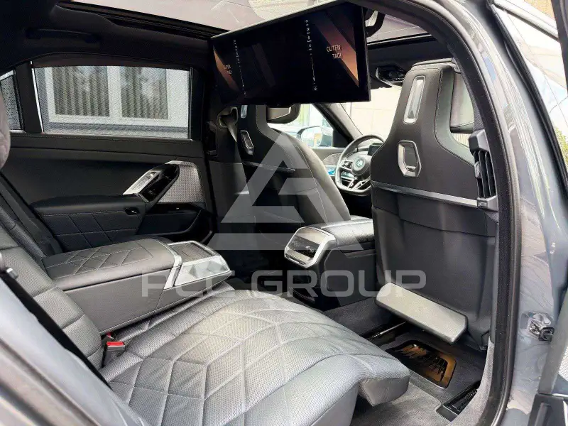 2022 BMW I7