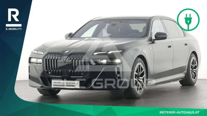 2022 BMW I7