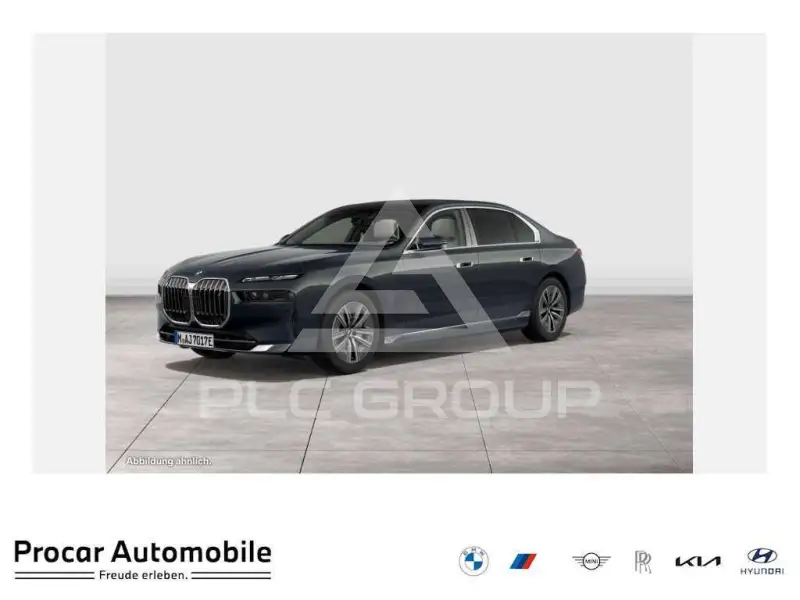 2022 BMW I7