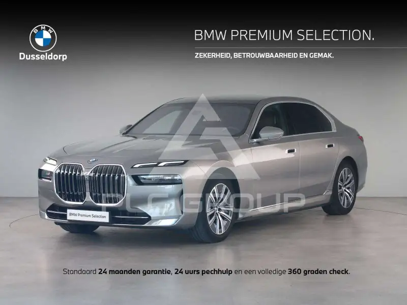 2022 BMW I7
