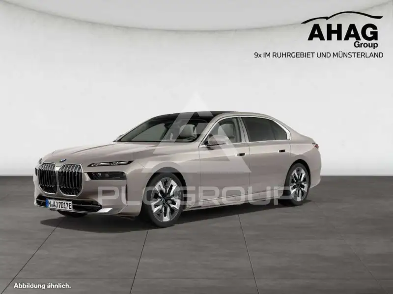 2022 BMW I7