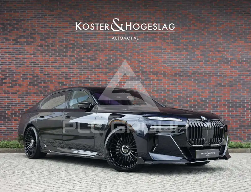 2022 BMW I7