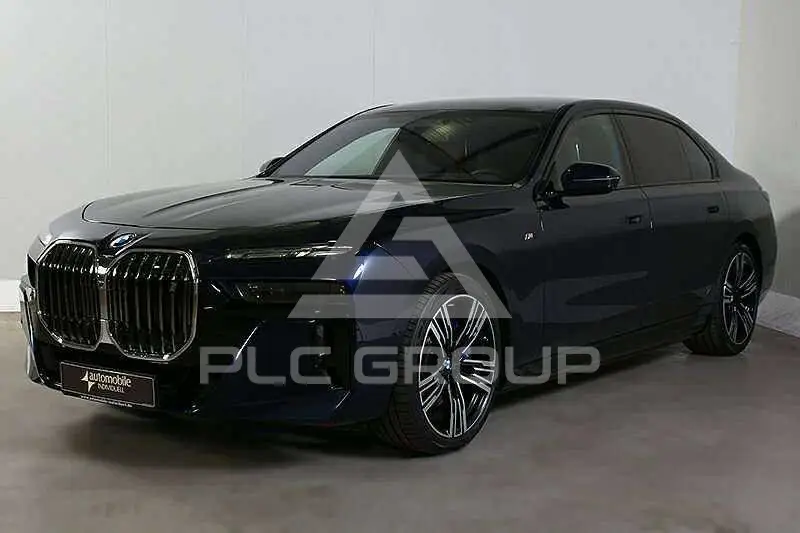 2022 BMW I7