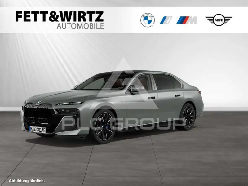 2022 BMW I7