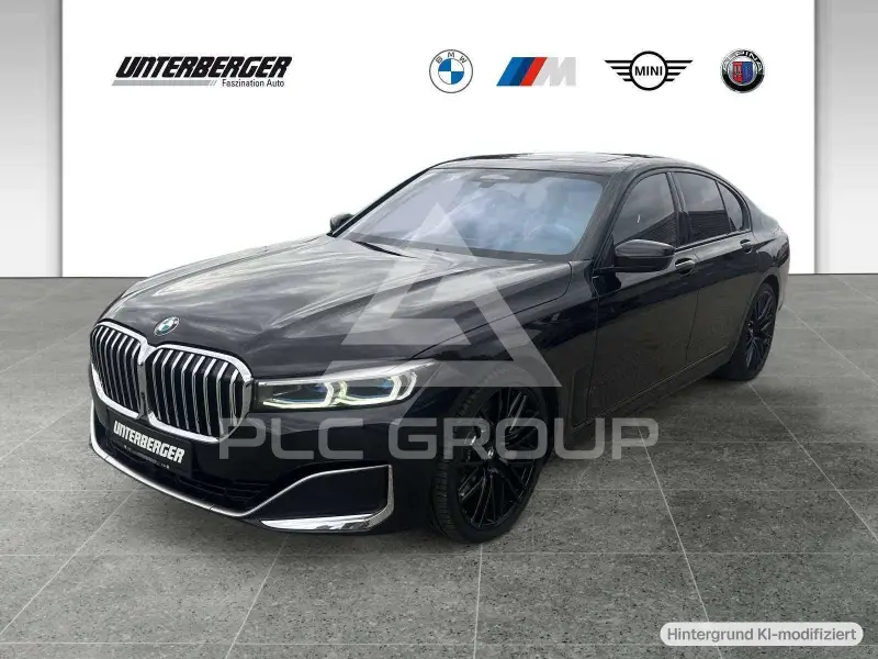2022 BMW 750