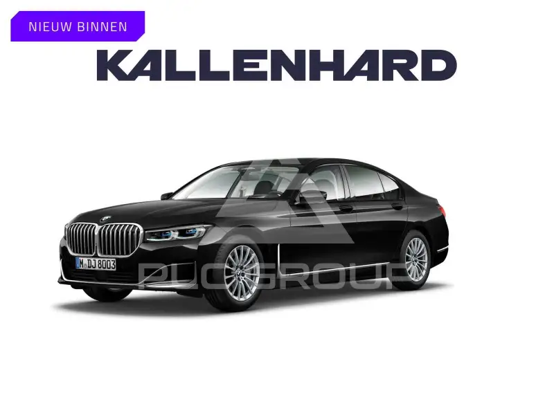 2022 BMW 750
