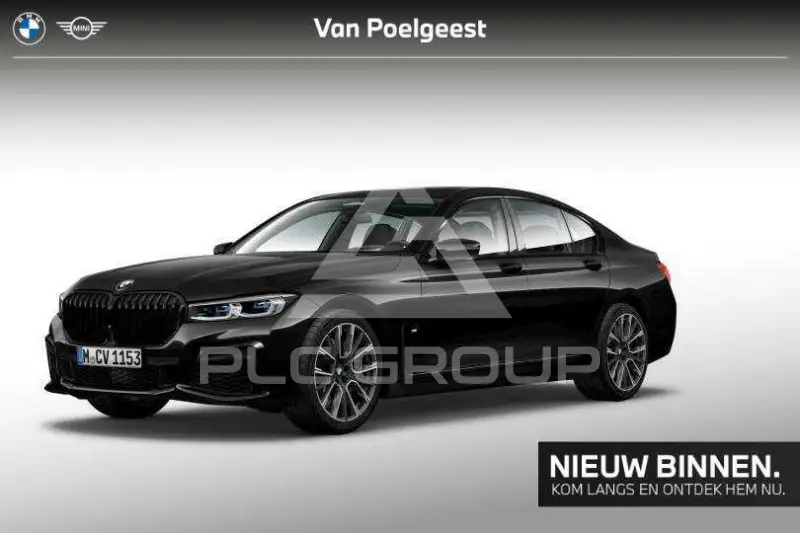 2022 BMW 750