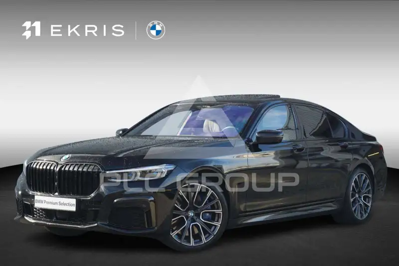 2022 BMW 750
