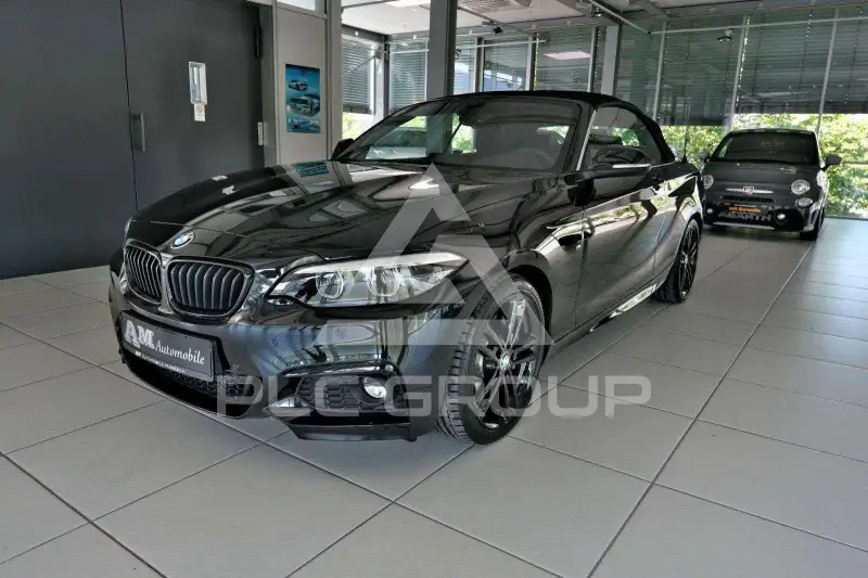 2022 BMW 230