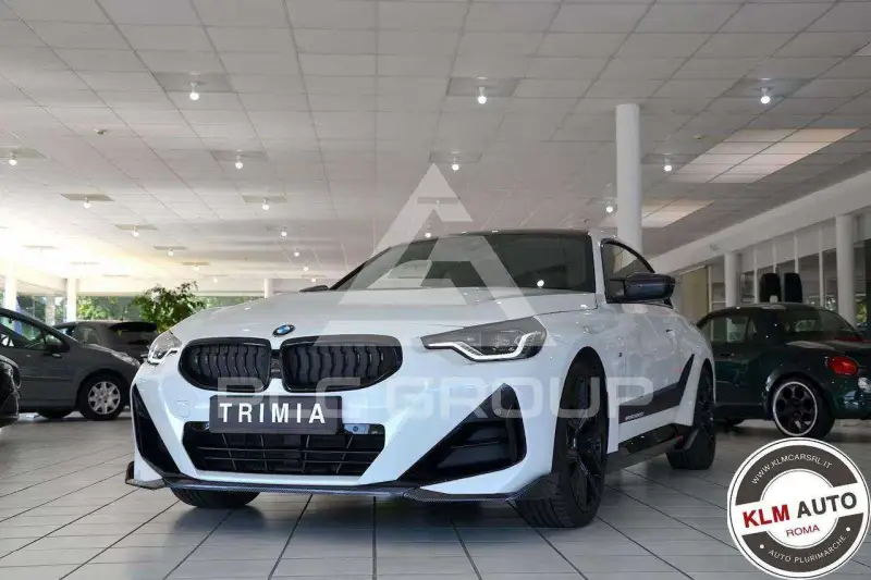 2022 BMW 230