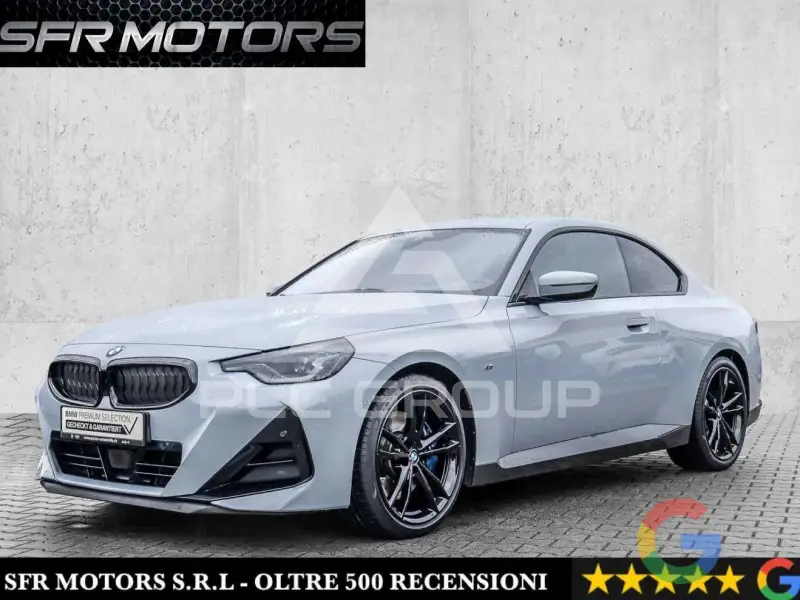 2022 BMW 230