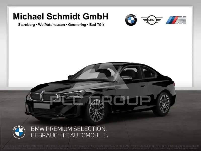 2022 BMW 230