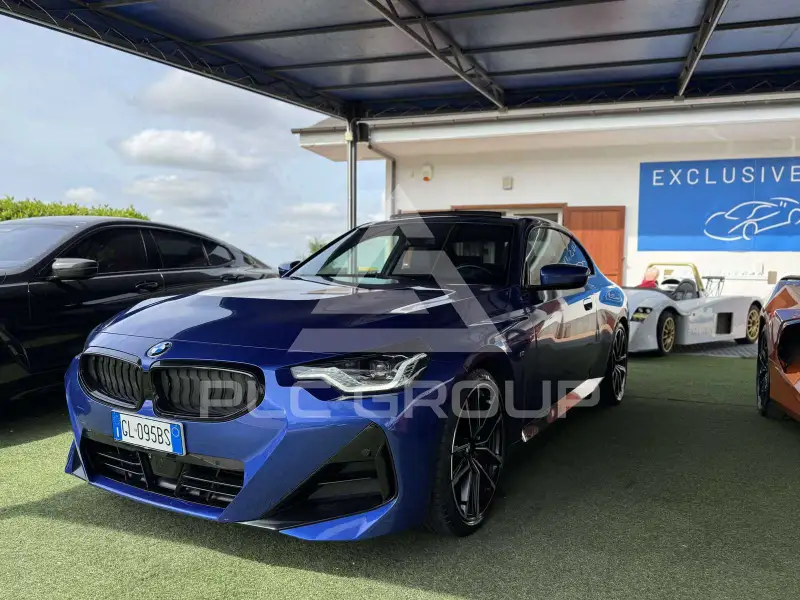 2022 BMW 230
