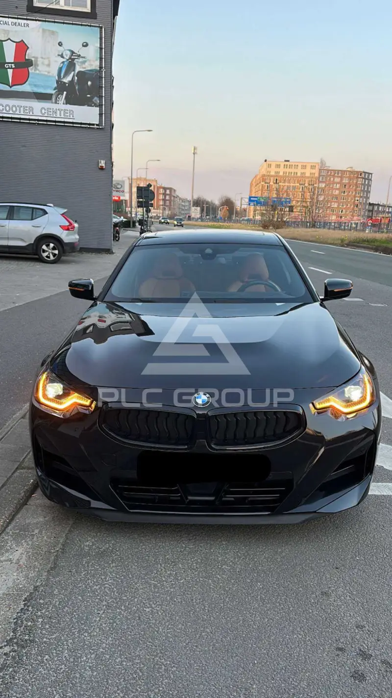 2022 BMW 230