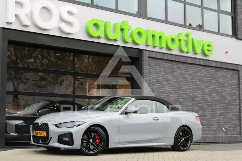 2022 BMW 430