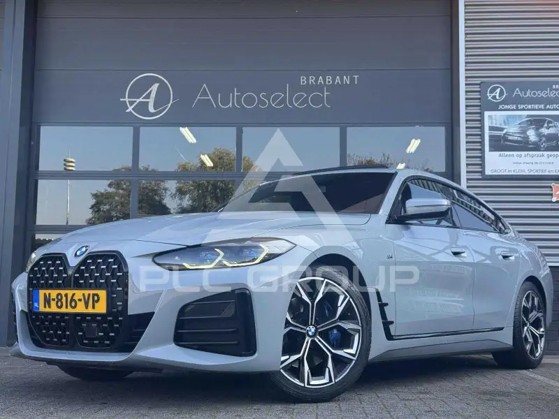 2022 BMW 430
