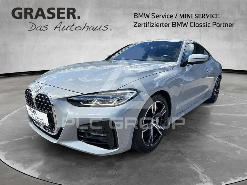 2022 BMW 430