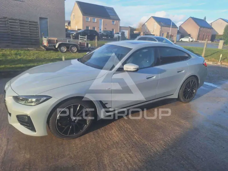 2022 BMW 430