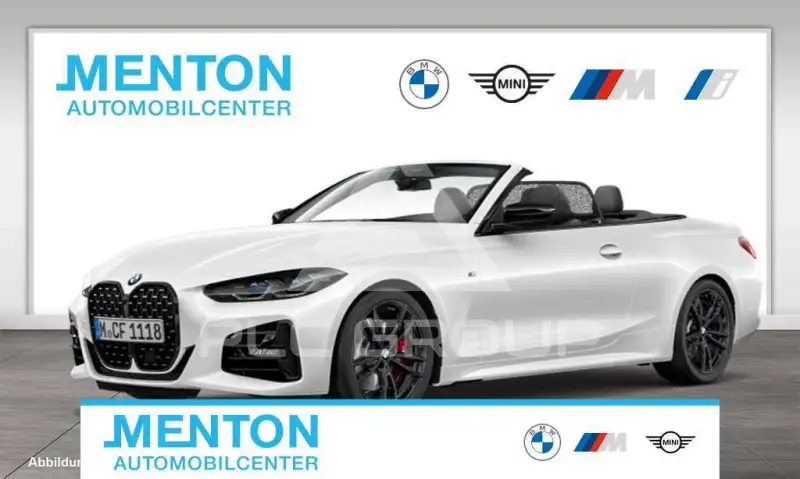 2022 BMW 430
