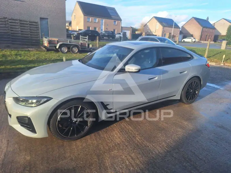 2022 BMW 430