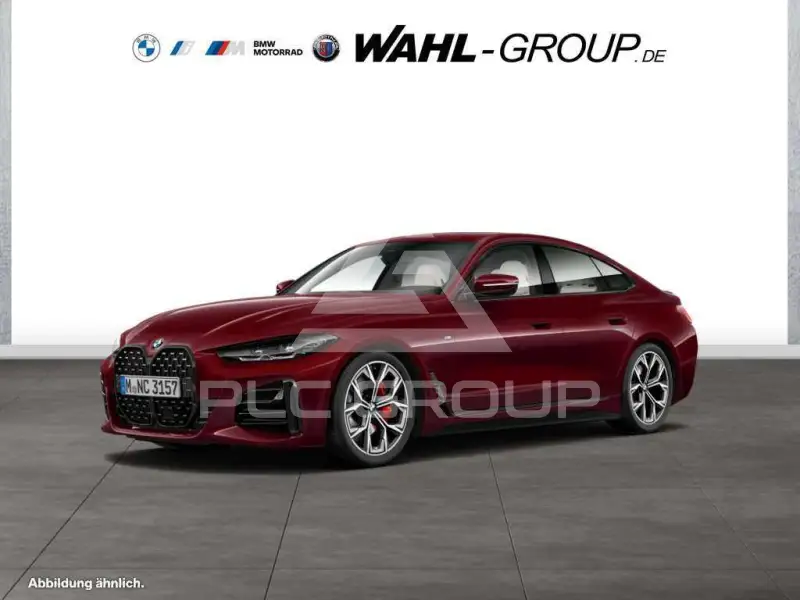 2022 BMW 430