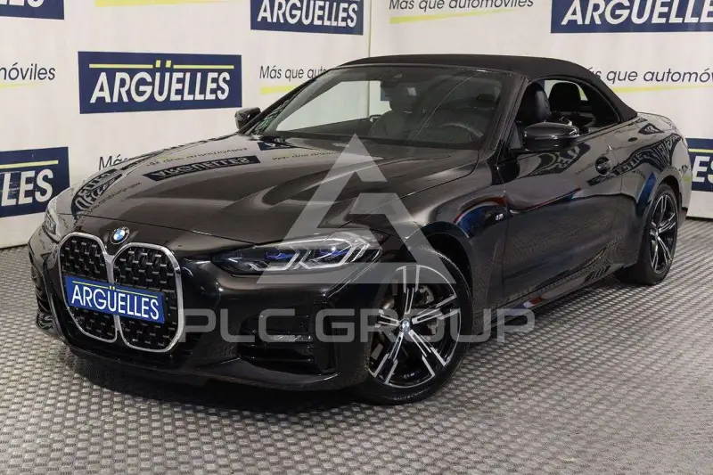 2022 BMW 430
