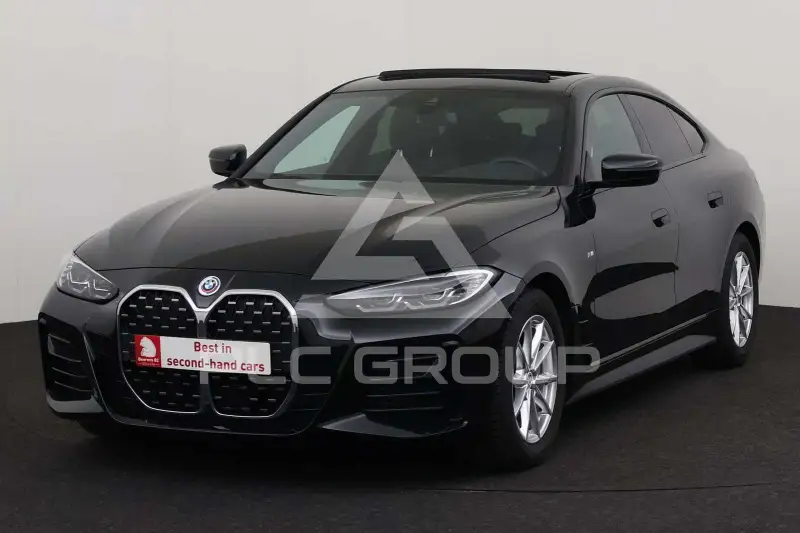 2022 BMW 430